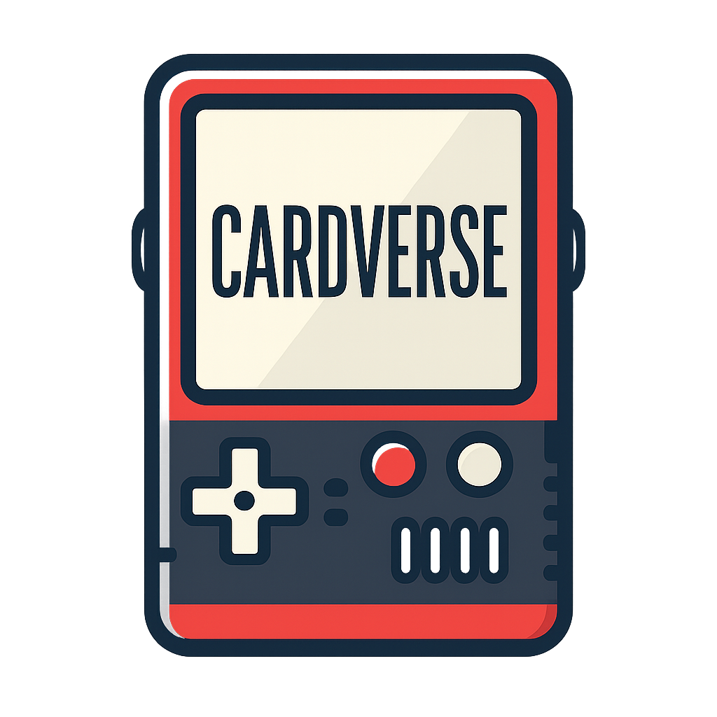 CardVerse Logo
